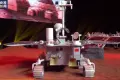 中国首辆火星车全揭秘 “天问一号”总质量约5吨（图）