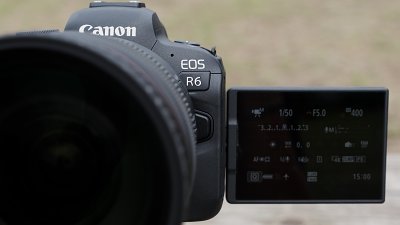气冷、冰镇都唔掂？外媒评 Canon EOS R6 拍片过热碍大事！