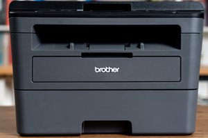 兄弟激光打印机测评：支持手机连接，小企业办…