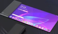 LG的卷轴柔性屏幕 技术可期 前景未卜？