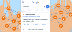 Google正着手利用Android手机来建立全球最大的地震侦测网络