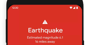 Google 打算利用你的 Android 手机 建造全球最大的地震警报网络系统