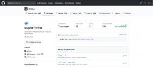GitHub推出容器注册表服务