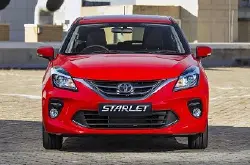 借壳还魂！Toyota 小福星 Starlet 伙拍 Suzuki 重生　为“印非”市场铺路