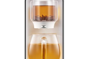 即热饮水机+智能泡茶机，鸣盏“新物种”即热茶…
