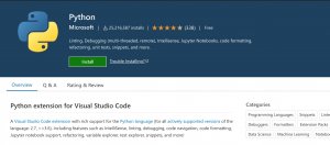 微软更新VS Code Python语言服务器，强化程式码可读性