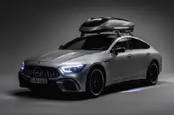 Mercedes-AMG 推名牌“书包”　行李箱也讲空气力学！