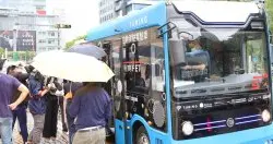 台北市自驾巴士测试进入新阶段，即日起开放民众预约试乘