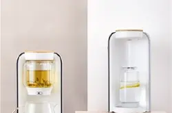 鸣盏即热茶饮机：即热饮水机升级版，居家办公…