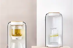 新式即热饮水机，鸣盏即热茶饮机泡茶饮水二合…