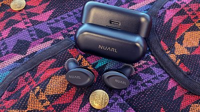 日系迷你风：Nuarl N6 mini 真无线耳机试玩