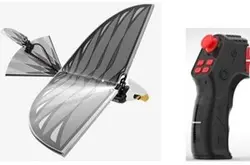 汉王科技发布仿生智能扑翼飞行器，飞行姿态接…