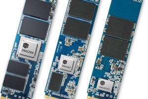 慧荣科技推出最新款PCIe 4.0 NVMe 1.4主控芯片…
