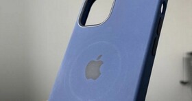 苹果警告称MagSafe充电器可能会在皮革保护壳上留下圆形印记
