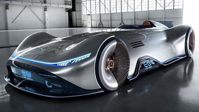 力抗 Tesla、Porsche！传 Mercedes-Benz 将推出“纯电性能车”