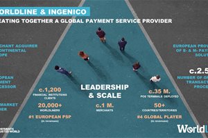 Worldline完成收购Ingenico，成为全球支付服务…