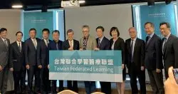 AI Labs号召成立台湾医疗联合学习AI联盟，六大指标医院、卫福部、国发会都加入