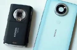 Nokia N95 复刻版曝光：侧面滑盖双镜前相机加持