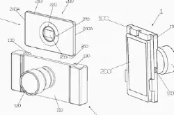 【专利曝光】Yongnuo 再发展分体式相机？