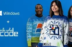微软正销售三款 Windows Ugly 丑陋毛衣：画图…