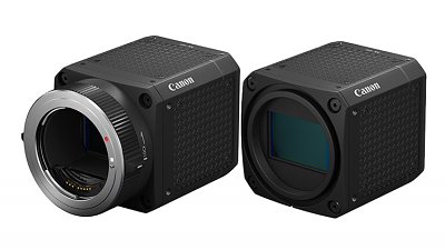 真专业多用途：Canon 公布 4 款超高感光力摄录机