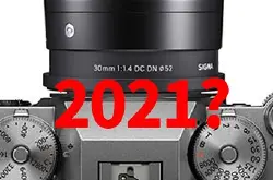 可靠消息肯定 Sigma 推出 Fujifilm X 接环版镜头？
