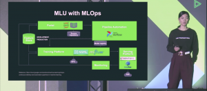Line台湾首度揭露以MLOps概念打造的ML协作平台，透过整合开发工具减少沟通协作成本，来加速ML应用落地
