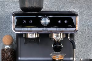 百胜图Barsetto半自动咖啡机破局革新，开启“…