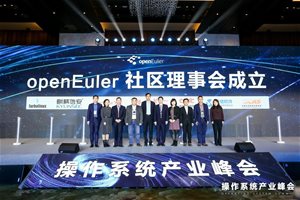 openEuler 社区理事会宣布成立，推进国内操作…