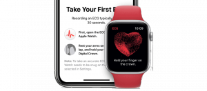 Apple Watch ECG 2.0加入量测更危急的心律不整侦测功能