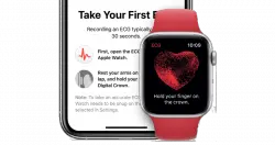 Apple Watch ECG 2.0加入量测更危急的心律不整侦测功能
