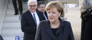 德国总理梅克尔谴责Twitter封锁川普的行为