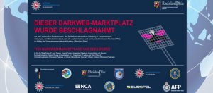 全球最大网络黑市DarkMarket遭欧洲多国警方拿下