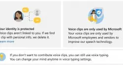 微软让用户贡献可用于人工转录的语音片段
