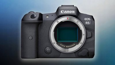 高管爆料，Canon R5 8K 拍片纯为抢第一