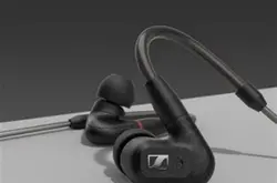 森海塞尔全新IE 300入耳式耳机，随时随地享受…