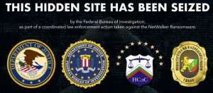 美国起诉NetWalker勒索软件嫌犯，扣押逾40万美元加密货币