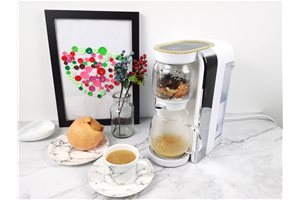 新型即热饮水机，泡茶饮水二合一，鸣盏即热茶…
