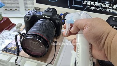【本月器材精选速递】Fujifilm 消毒喷剂相机店也使用