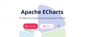 视觉化函式库ECharts现已成为Apache顶级专案