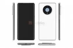 OPPO新手机专利：背面圆形相机模块配圆形小屏幕