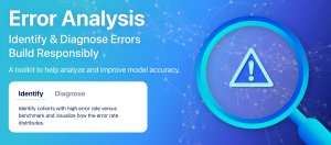 微软开源自家模型除错工具Error Analysis