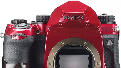 “型英帅”定“奇丑无比”？Pentax K-1 II 特别限量版成设计悬案