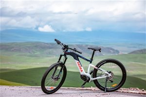 雅迪电踏车：倡导科技绿色骑行，畅享加倍骑游…