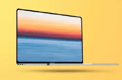 台媒：全新设计的 14 英寸苹果 MacBook Pro 20…