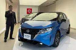 Nissan NOTE e-POWER 前驱版抵港！魅力承接贯彻“日式美学”