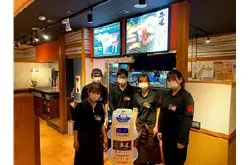送餐机器人：避免人员接触，日本餐饮业进入智…