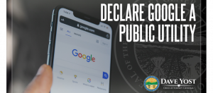 美国俄亥俄州控告Google搜寻垄断，希望法院将Google列为公用事业