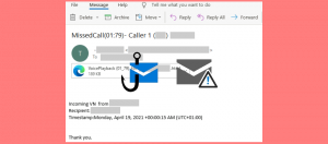 BEC诈骗信件对Microsoft 365用户进行攻击