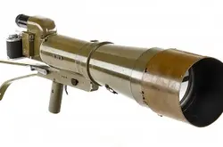 War Machine！1943 年前苏联“绝密”600mm 枪型相机以 130 万港元成交